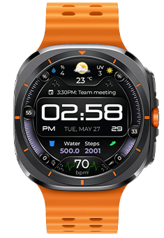 Galaxy watch ultra