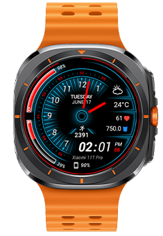 Galaxy watch ultra