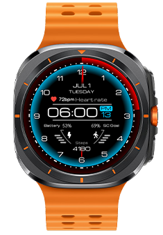 Galaxy watch ultra