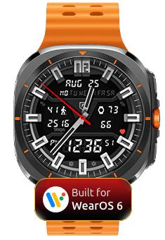 Galaxy watch ultra