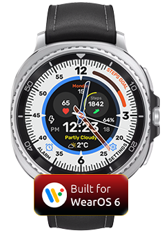 Galaxy watch ultra