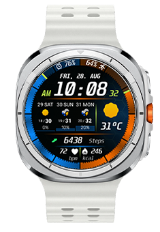 Galaxy watch ultra