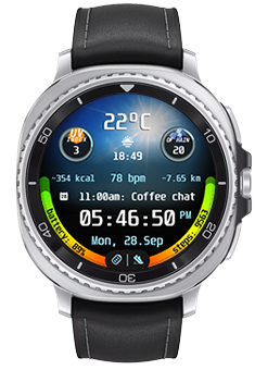 Galaxy watch ultra